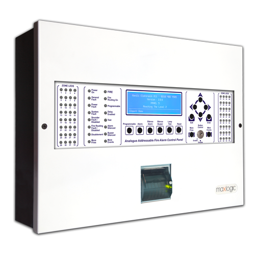 ML-122X Yangın Alarm Santralleri