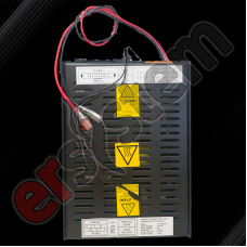 MLY-0500 Maxlogic SMPS Anahtarlamalı Güç Kaynağı, 5A; siyah kabini ile birlikte
