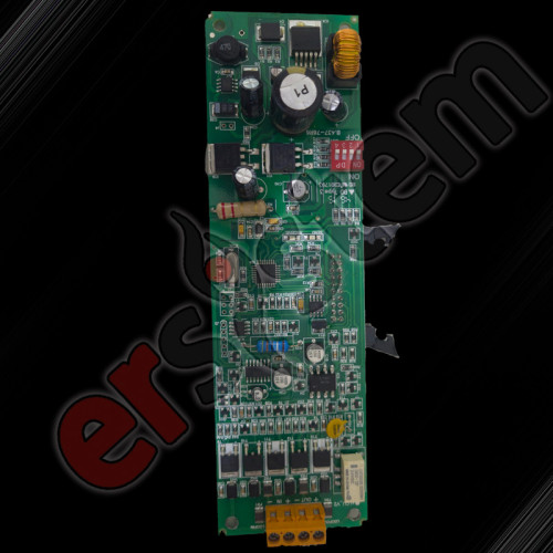 MLY-1200 Maxlogic akıllı adresli santral yedekleri, SLCU modülü